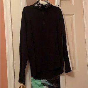 PINK Pull over turtle neck jacket